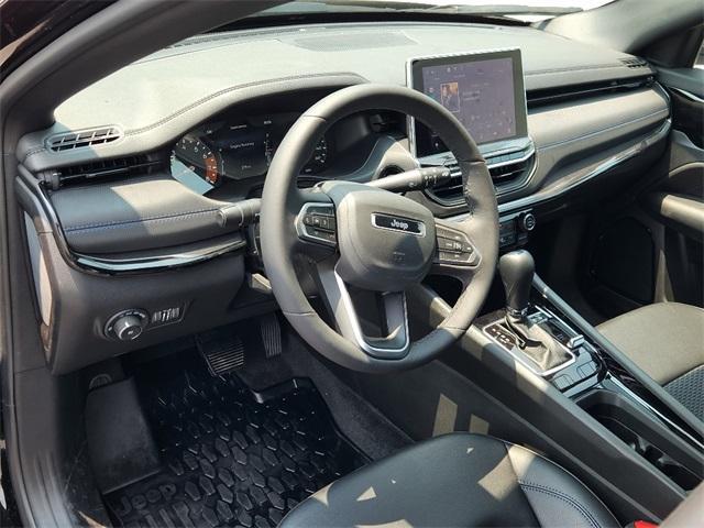 new 2025 Jeep Compass car, priced at $30,941