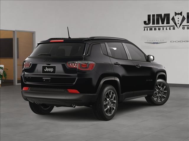 new 2025 Jeep Compass car, priced at $30,915