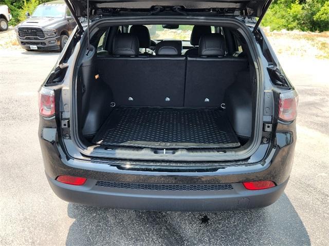 new 2025 Jeep Compass car, priced at $30,941