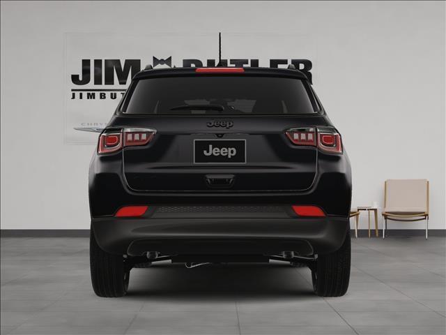 new 2025 Jeep Compass car, priced at $30,915
