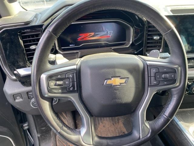 used 2023 Chevrolet Silverado 1500 car, priced at $46,758