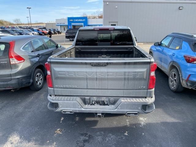 used 2023 Chevrolet Silverado 1500 car, priced at $46,758