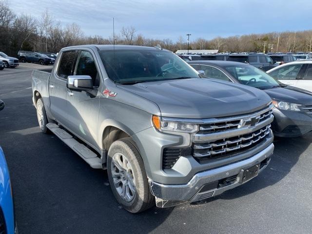 used 2023 Chevrolet Silverado 1500 car, priced at $46,758