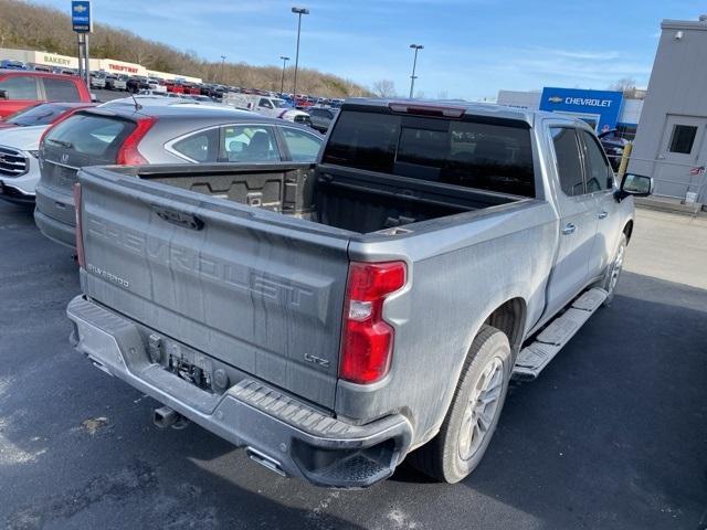 used 2023 Chevrolet Silverado 1500 car, priced at $46,758