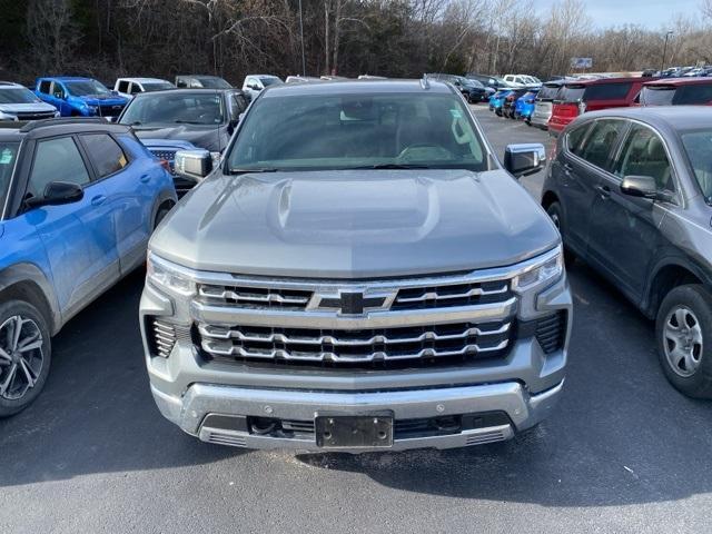 used 2023 Chevrolet Silverado 1500 car, priced at $46,758