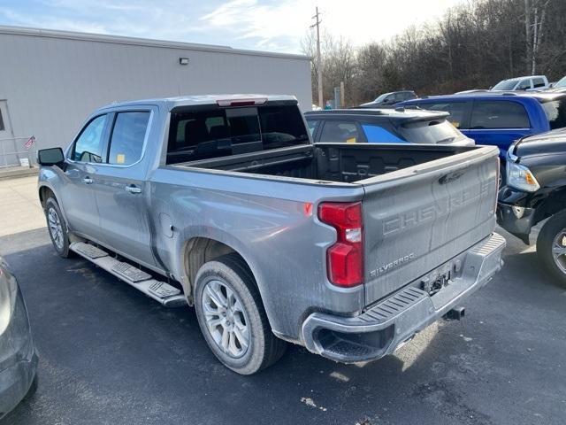 used 2023 Chevrolet Silverado 1500 car, priced at $46,758