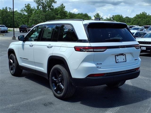 new 2025 Jeep Grand Cherokee car, priced at $45,487