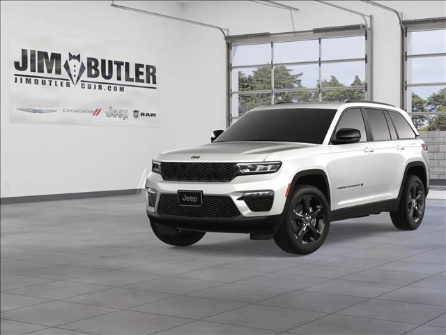 new 2025 Jeep Grand Cherokee car, priced at $46,487