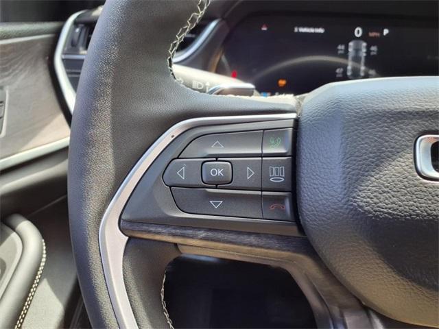 new 2025 Jeep Grand Cherokee car, priced at $45,487
