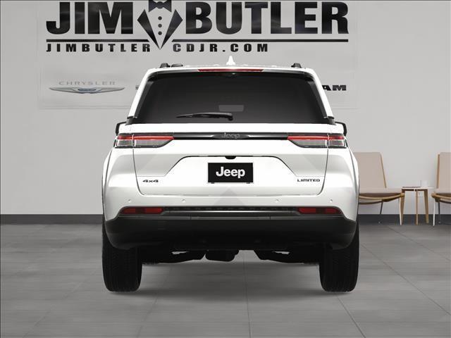 new 2025 Jeep Grand Cherokee car, priced at $46,487