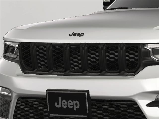 new 2025 Jeep Grand Cherokee car, priced at $46,487
