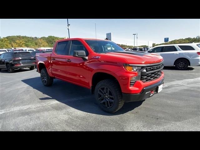 new 2025 Chevrolet Silverado 1500 car, priced at $50,070