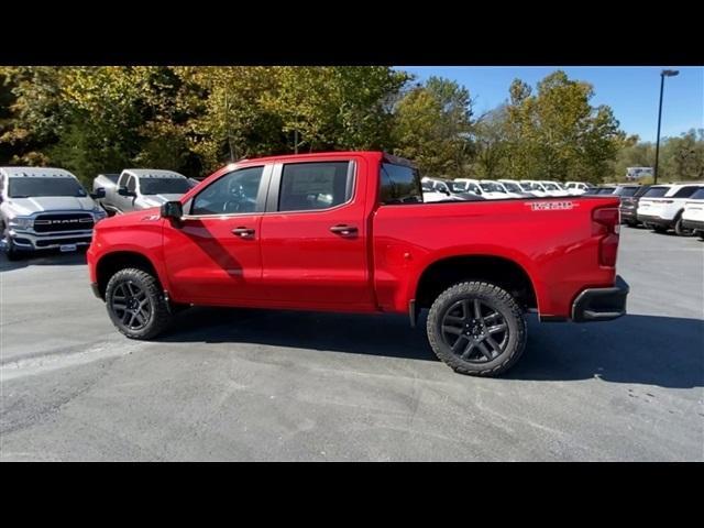 new 2025 Chevrolet Silverado 1500 car, priced at $50,070