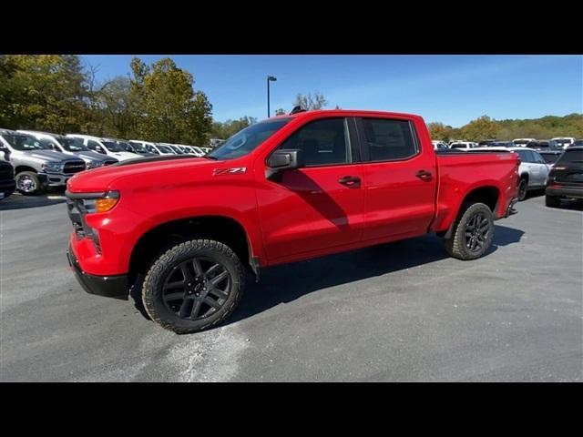 new 2025 Chevrolet Silverado 1500 car, priced at $50,070