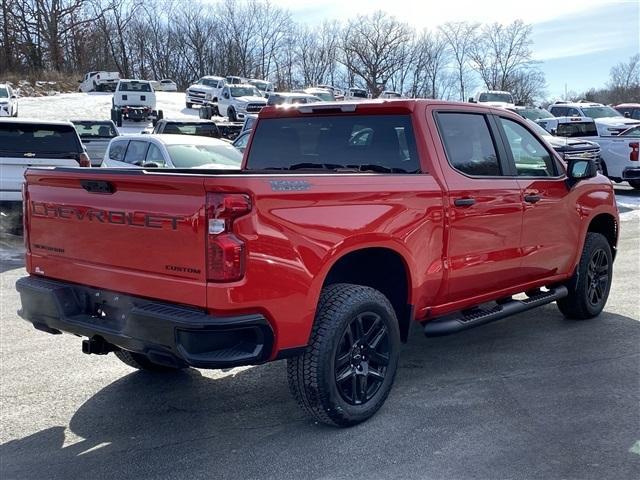 new 2025 Chevrolet Silverado 1500 car, priced at $51,003