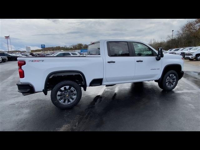 new 2025 Chevrolet Silverado 2500 car, priced at $58,650