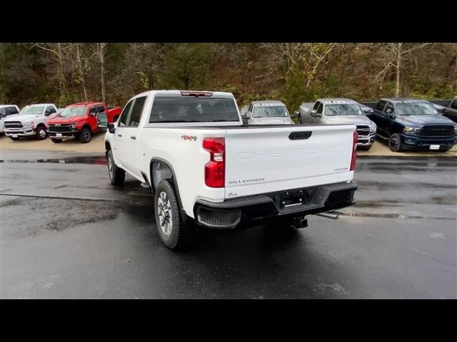 new 2025 Chevrolet Silverado 2500 car, priced at $58,650