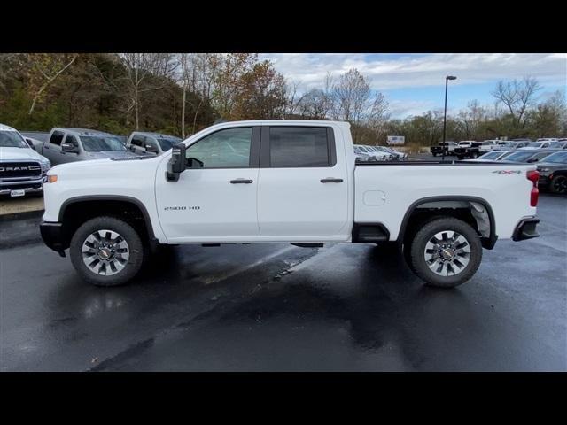 new 2025 Chevrolet Silverado 2500 car, priced at $58,650