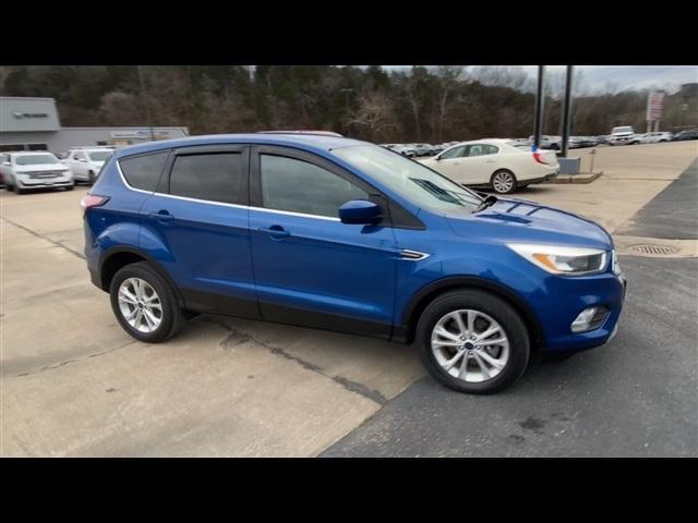 used 2017 Ford Escape car, priced at $14,847