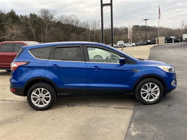 used 2017 Ford Escape car, priced at $14,847