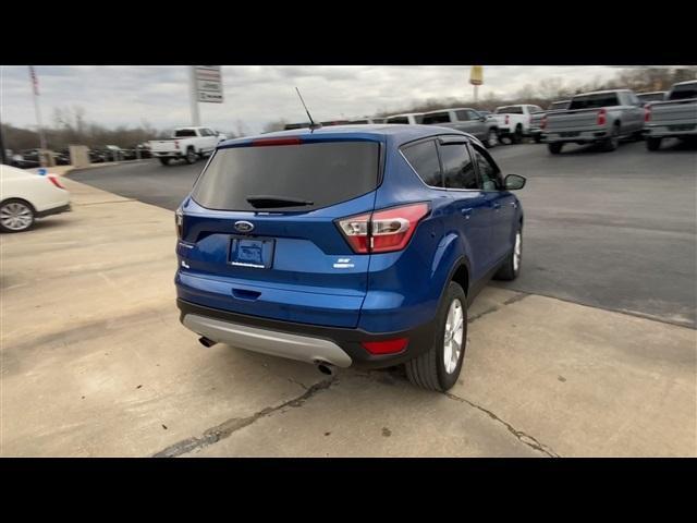 used 2017 Ford Escape car, priced at $14,847