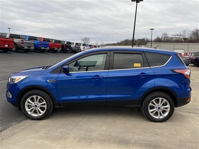 used 2017 Ford Escape car, priced at $14,847