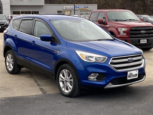 used 2017 Ford Escape car, priced at $14,847