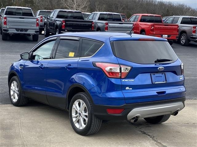 used 2017 Ford Escape car, priced at $14,847