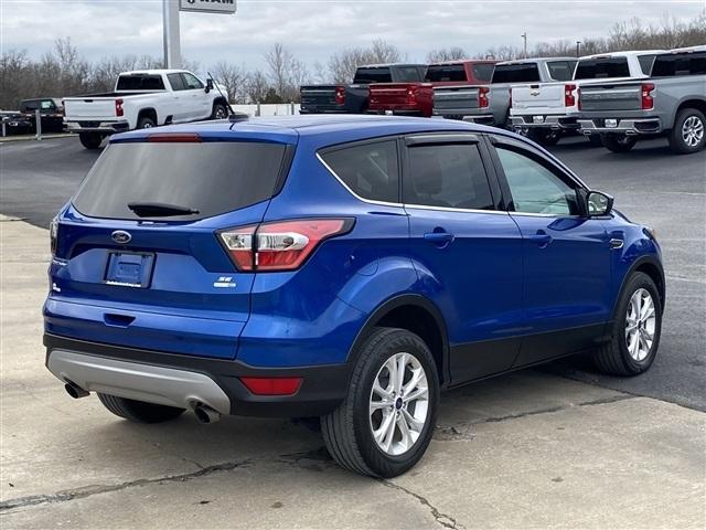 used 2017 Ford Escape car, priced at $14,847