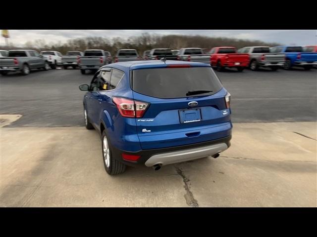 used 2017 Ford Escape car, priced at $14,847