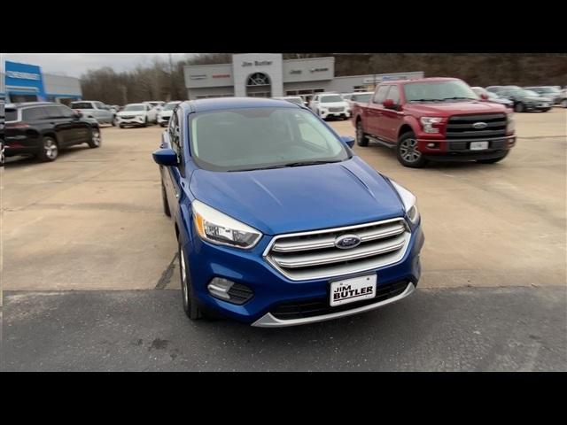 used 2017 Ford Escape car, priced at $14,847