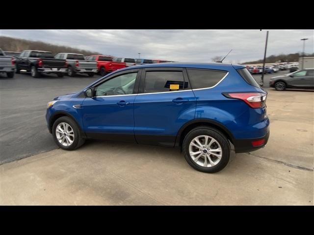 used 2017 Ford Escape car, priced at $14,847