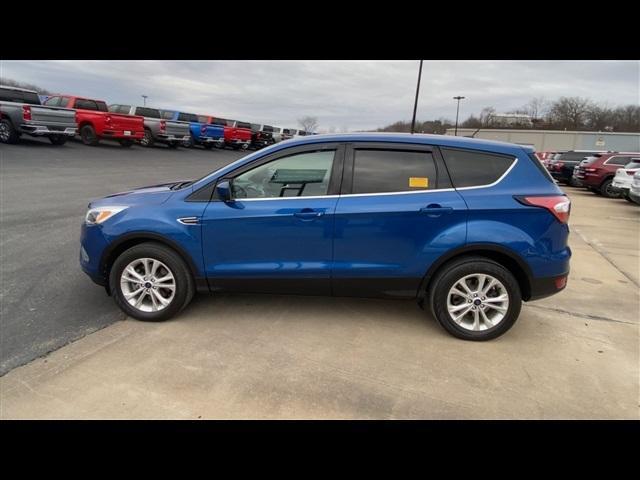 used 2017 Ford Escape car, priced at $14,847