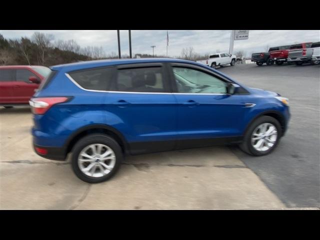 used 2017 Ford Escape car, priced at $14,847