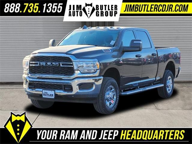 new 2024 Ram 2500 car, priced at $58,104