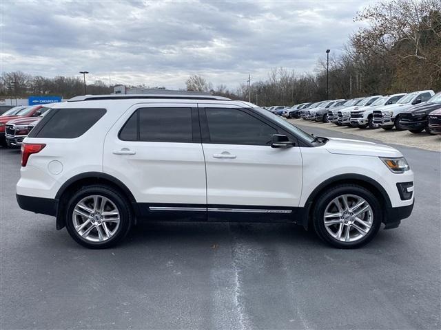 used 2016 Ford Explorer car, priced at $14,962