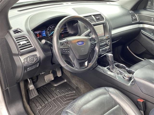 used 2016 Ford Explorer car, priced at $14,962