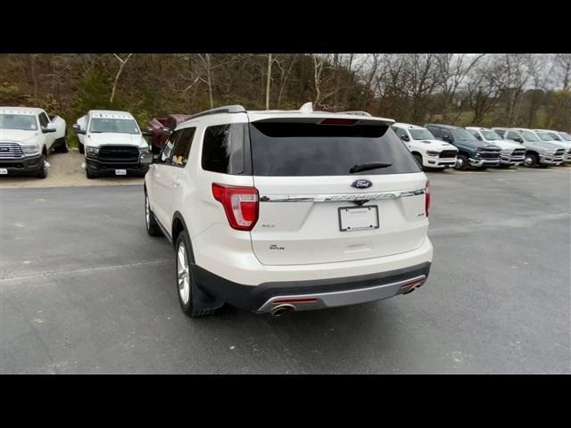 used 2016 Ford Explorer car, priced at $14,962