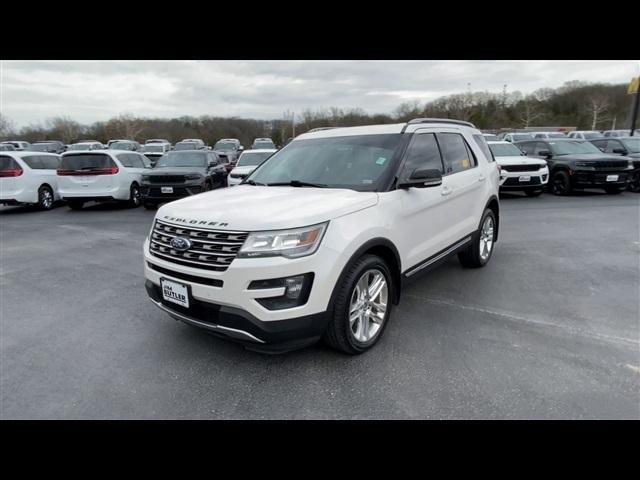 used 2016 Ford Explorer car, priced at $14,962