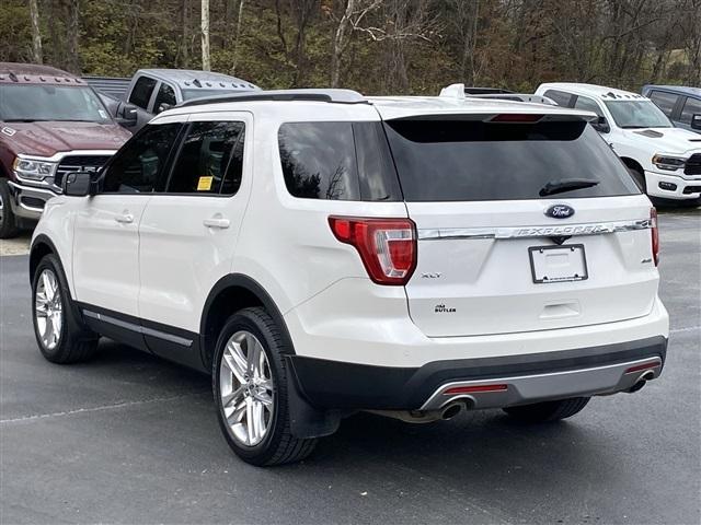 used 2016 Ford Explorer car, priced at $14,962