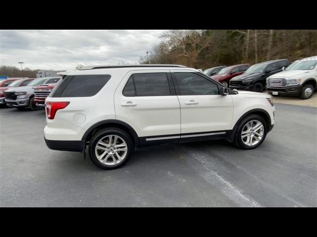 used 2016 Ford Explorer car, priced at $14,962