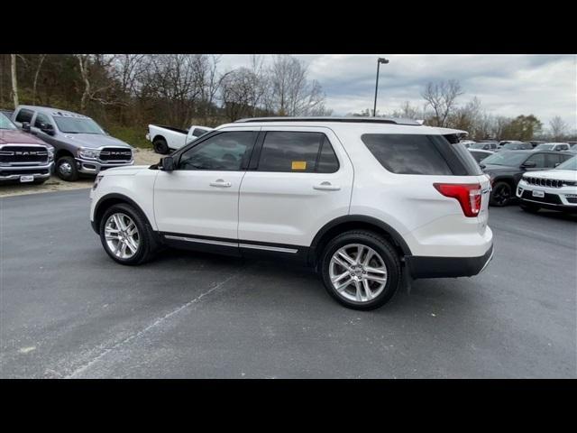 used 2016 Ford Explorer car, priced at $14,962