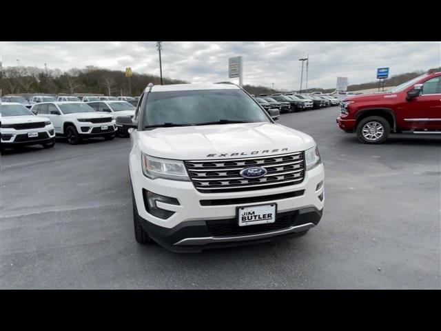 used 2016 Ford Explorer car, priced at $14,962