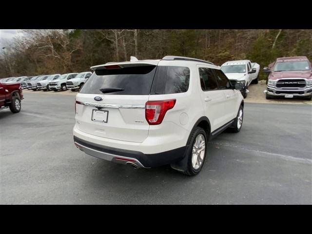 used 2016 Ford Explorer car, priced at $14,962