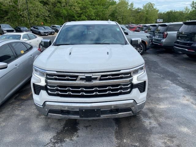 used 2022 Chevrolet Silverado 1500 car, priced at $45,236