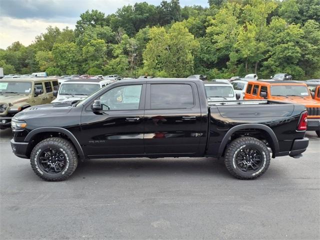 new 2026 Ram 1500 car, priced at $63,150
