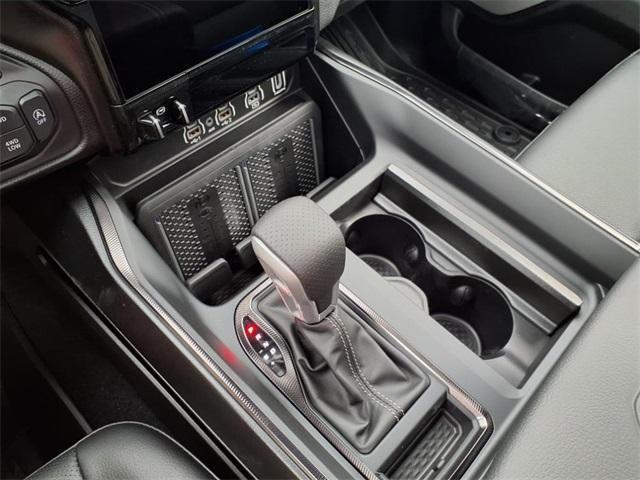 new 2026 Ram 1500 car, priced at $63,150