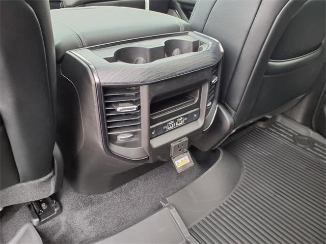 new 2026 Ram 1500 car, priced at $63,150