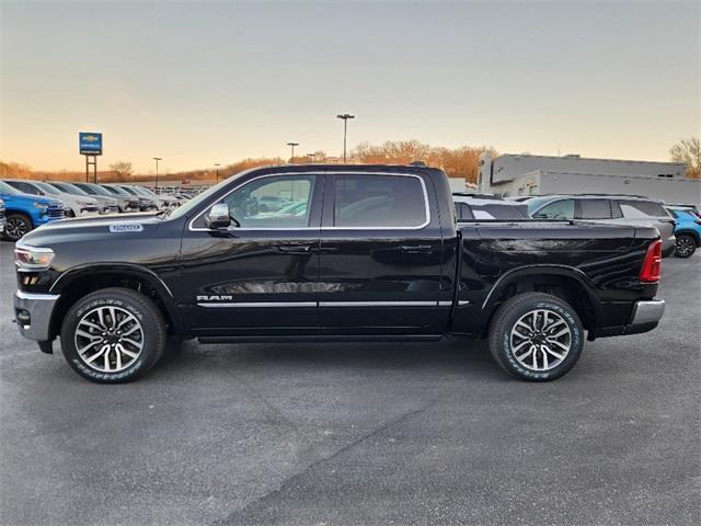 new 2025 Ram 1500 car, priced at $68,375