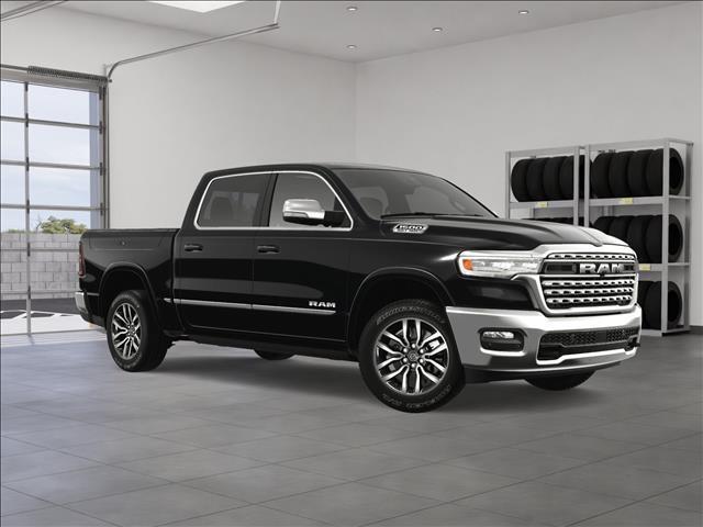 new 2025 Ram 1500 car, priced at $75,361